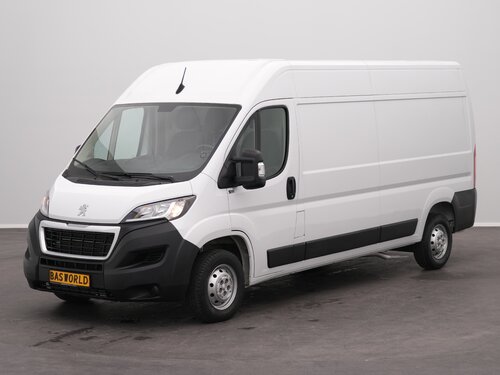 Peugeot Boxer 140PK Furgone chiuso