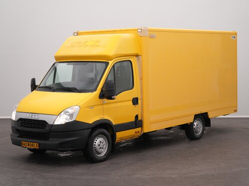 Iveco Daily 35S11 Containere pentru