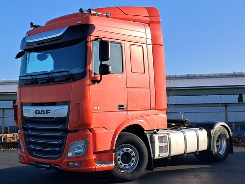 DAF XF 480 4X2 sattelzugmaschine