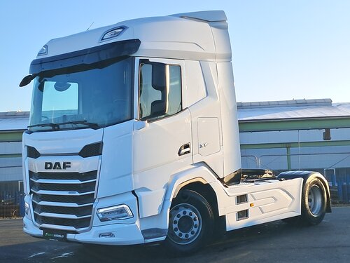 DAF XF 480 4X2 sattelzugmaschine