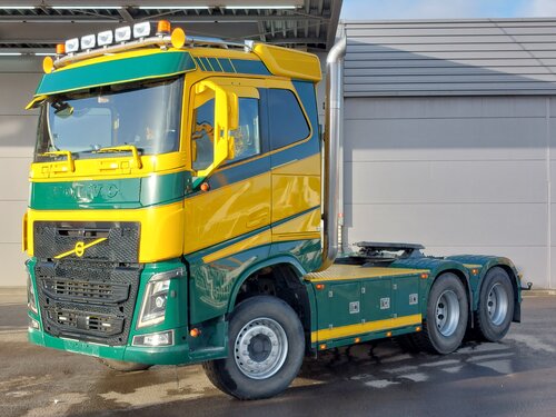 Volvo FH 540 6X4 Тягач