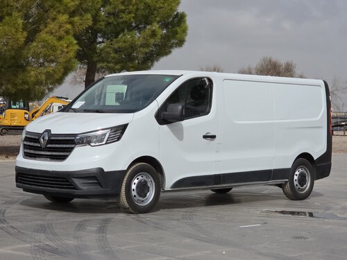 Renault Trafic 150pk Duba închisă