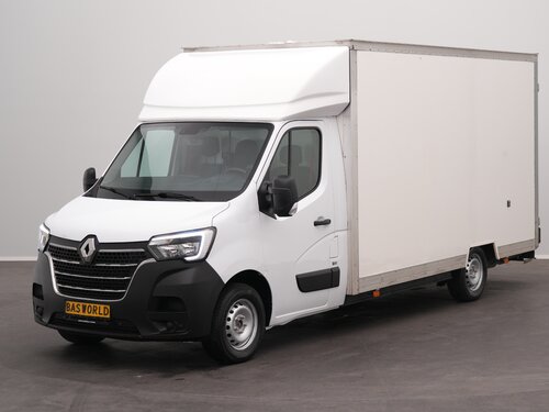 Renault Master 145PK Carrosseries