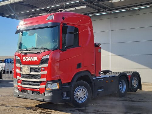  R500 6X2 Тягач
