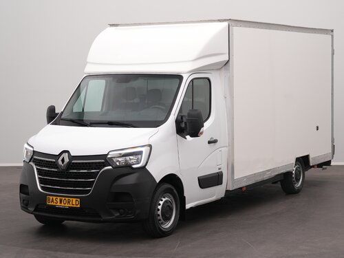 Renault Master 145PK Carrosseries