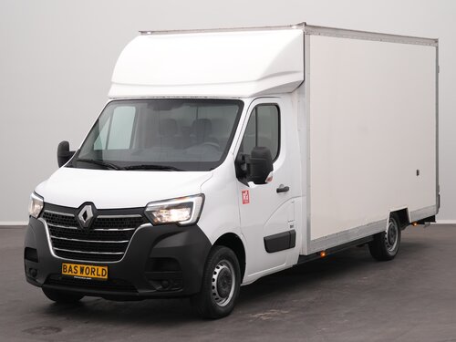 Renault Master 145PK Carrosseries