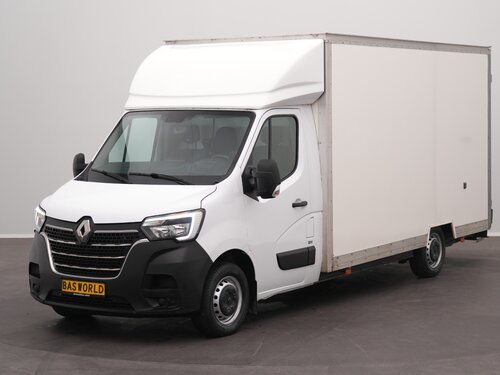 Renault Master 145PK Carrosseries