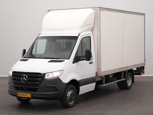 Mercedes Sprinter 515 CDI Gesloten laadbak