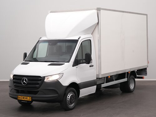 Mercedes Sprinter 515 CDI Gesloten laadbak