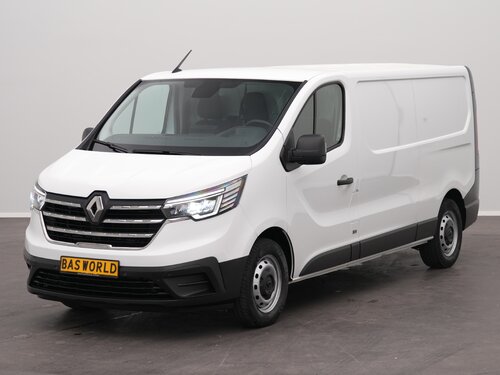 Renault Trafic 150pk Duba închisă