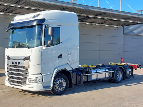 DAF XG 480 6X2 SDG грузовики со съемным кузовом