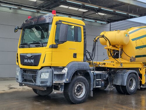 MAN TGS 18.440 4X2 tegljač