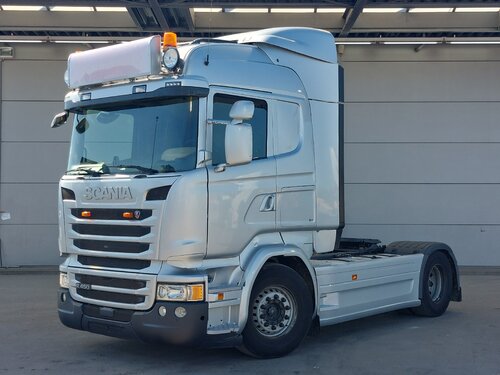  R450 4X2 Тягач