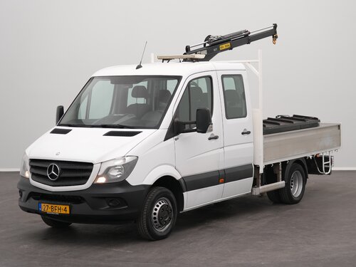 Mercedes Sprinter 513 CDI Deschis