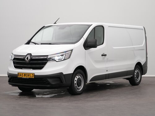 Renault Trafic 130pk Duba închisă