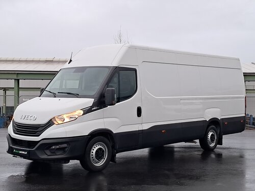 Iveco Daily 35S16 закрыто
