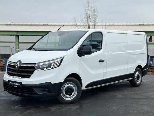 Renault Trafic 130pk Furgão