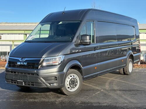 Volkswagen Crafter 177pk Kastenwagen