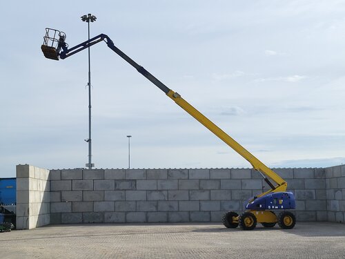 Haulotte H25 H25 TPX 0 teleskopbomlyft