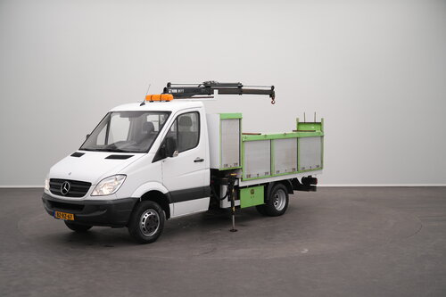 Mercedes Sprinter 510 CDI Otvoreno