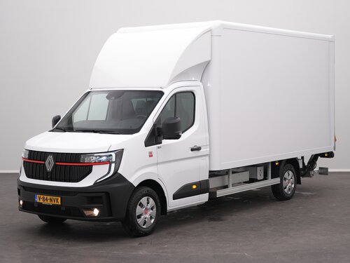 Renault Master 145PK Carrosseries
