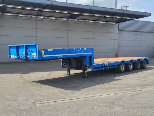 Nooteboom MCO MCO-54 VV Lavetti