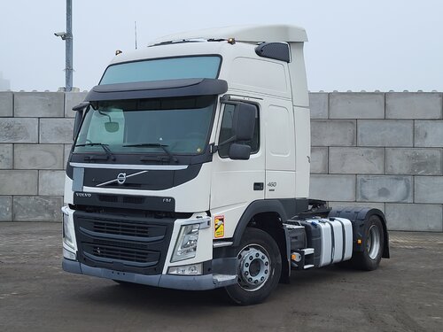 Volvo FM 460 4X2 Tractor