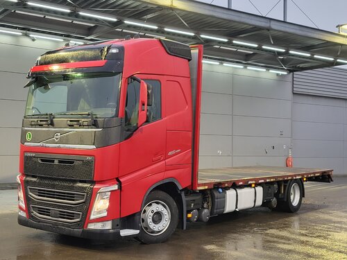 Volvo FH 460 4X2 Бордови камиони