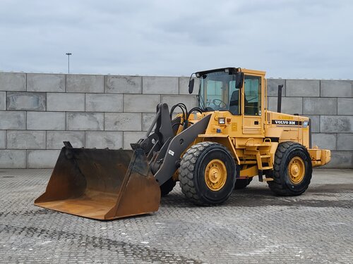 Volvo L90 C Wiellader