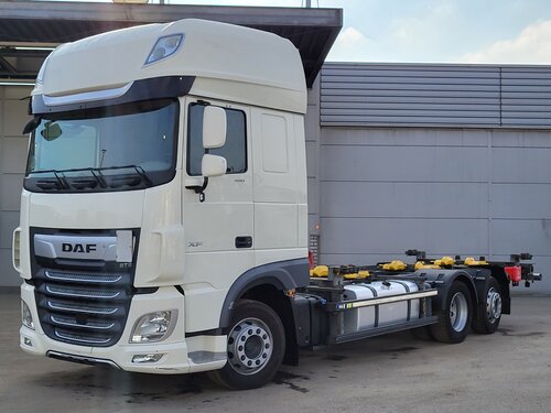 DAF XF 480 6X2 SDG Ciężarówki Z Nadwoziem Wymiennym