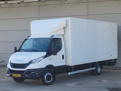 Iveco Daily 70C18 Cassoni