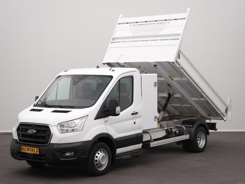 Ford Transit 170pk Wywrotka