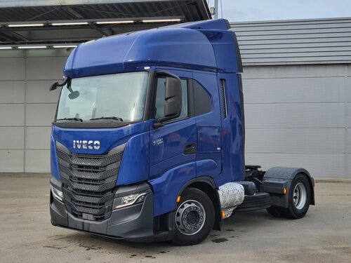 Iveco S-Way 480 4X2 Trækker