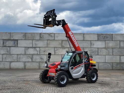 Manitou MT625 H Verreiker