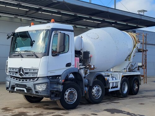 LGB 40550 wagon toupie béton (Gebraucht) in Ollon VD für CHF 70 – mit