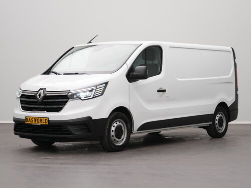 Renault Trafic 130pk Duba închisă