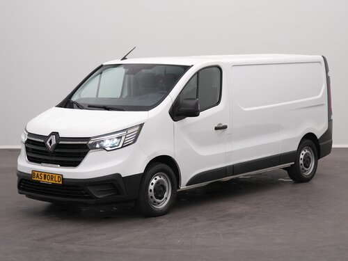 Renault Trafic 130pk Duba închisă