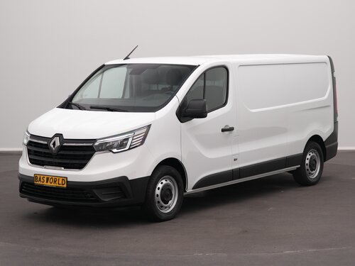 Renault Trafic 130pk Duba închisă