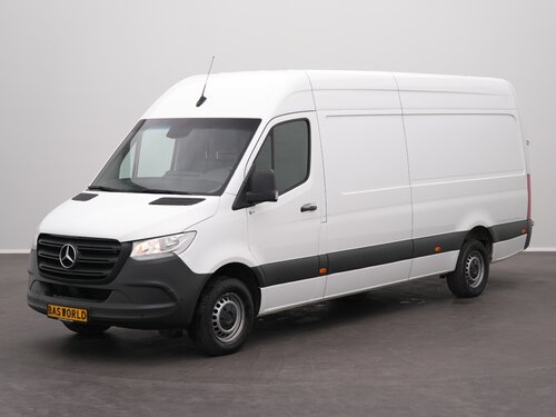 Mercedes Sprinter 317 CDI Minibussar skåpbilar