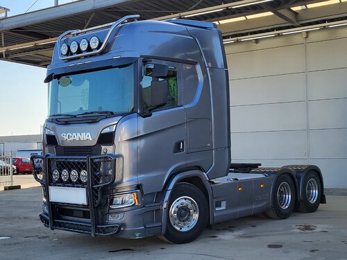  S730 6X4 Тягач