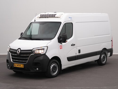 Renault Master 150PK Fourgon frigorifique fermé