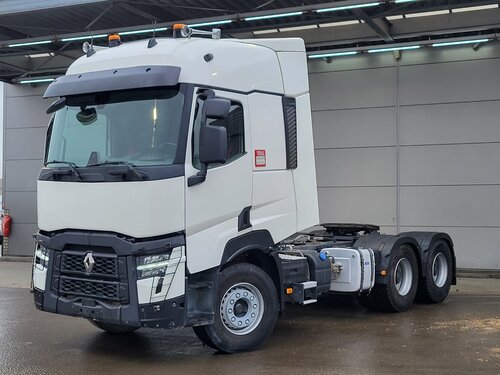 Renault T 520 6X4 Тягач