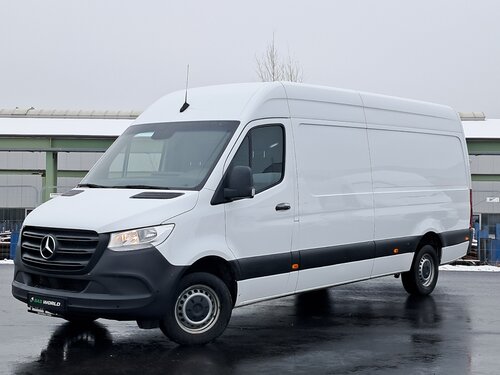 Mercedes Sprinter 317 CDI Duba închisă