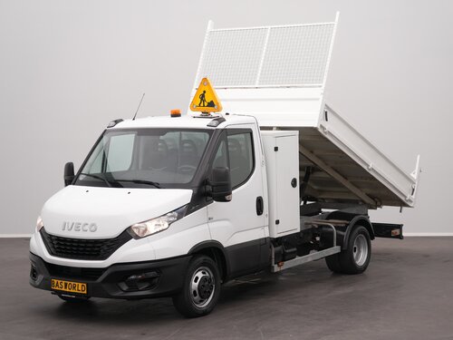 Iveco Daily 35C14 Kiper
