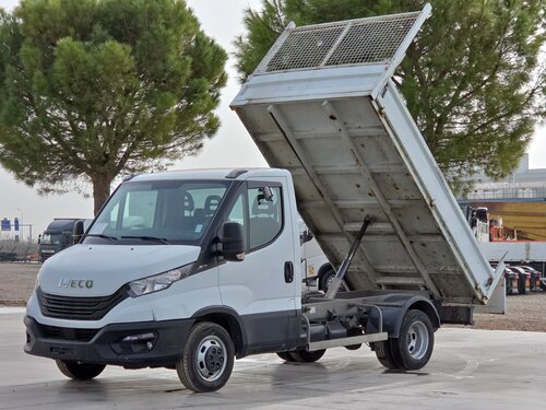 Iveco Daily 35C14 Kipper