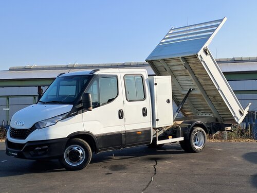 Iveco Daily 35C14 Kiper