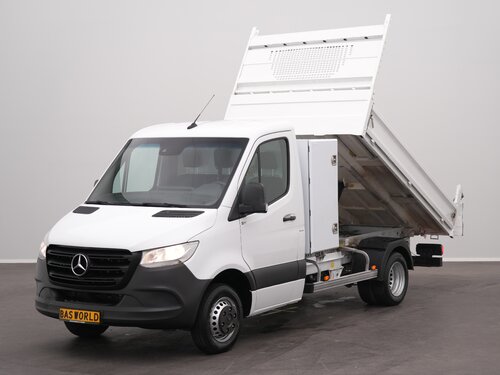 Mercedes Sprinter 514 CDI Kipper