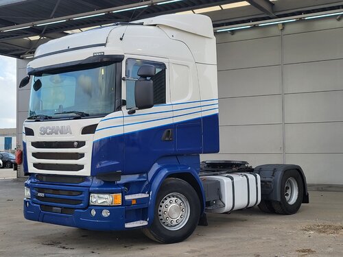  R450 4X2 Тягач