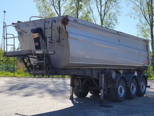 Langendorf Tipper