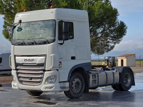 DAF XF 530 4X2 Влекач